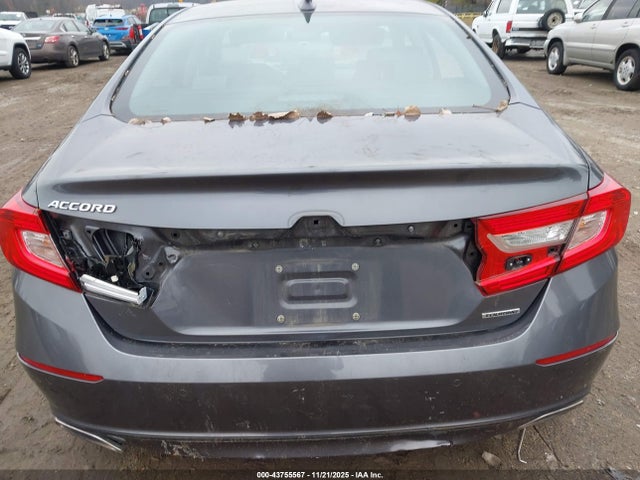 Honda Accord Touring
