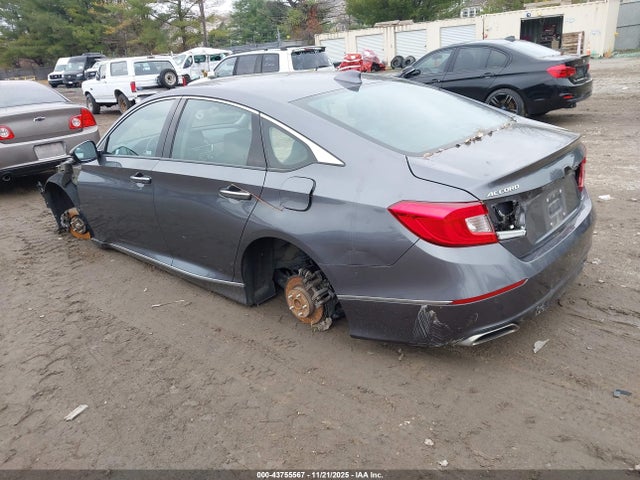 Honda Accord Touring
