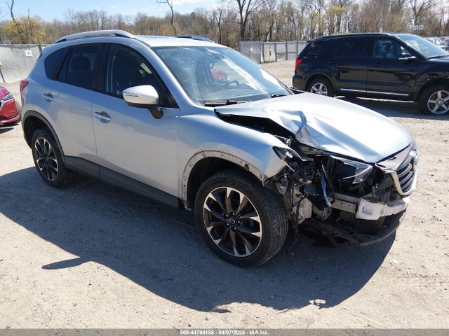 Mazda Cx Grand Touring