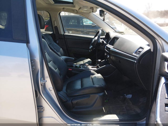 Mazda Cx Grand Touring