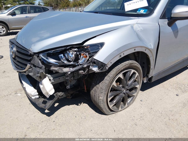 Mazda Cx Grand Touring