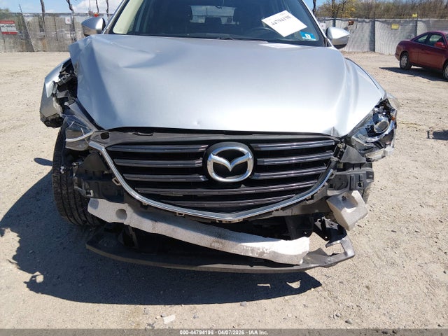 Mazda Cx Grand Touring