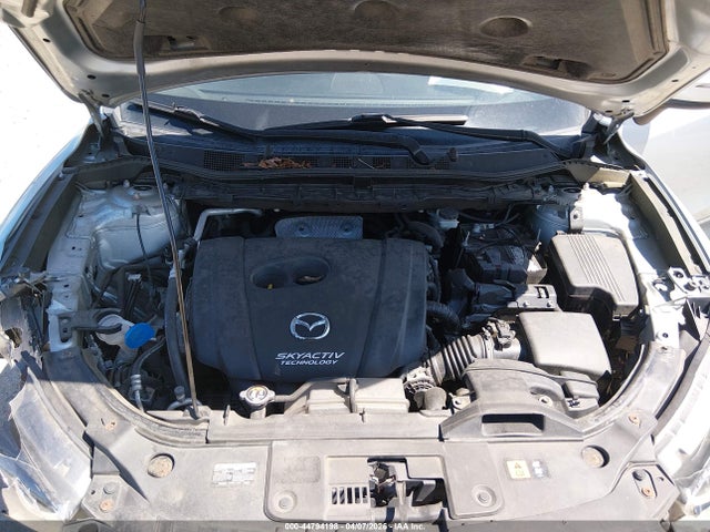 Mazda Cx Grand Touring