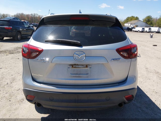 Mazda Cx Grand Touring