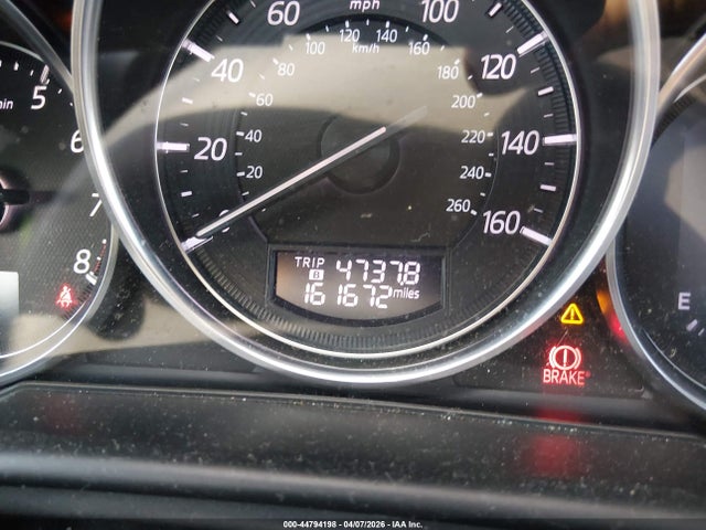 Mazda Cx Grand Touring
