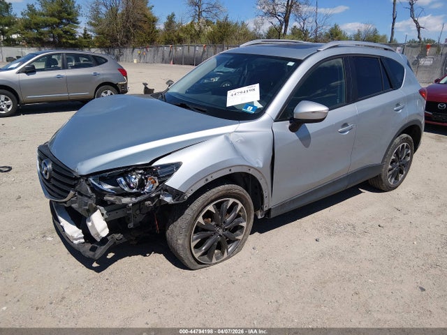 Mazda Cx Grand Touring