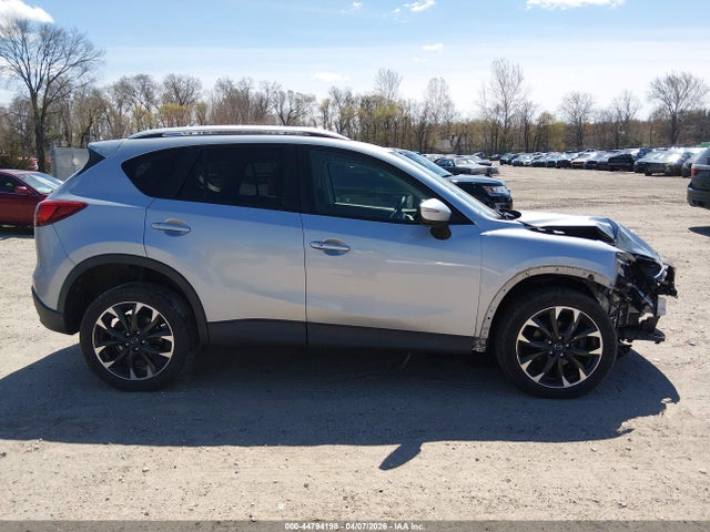 Mazda Cx Grand Touring