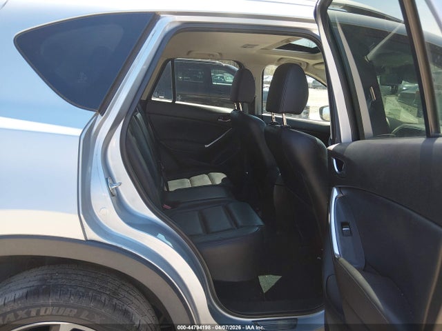 Mazda Cx Grand Touring
