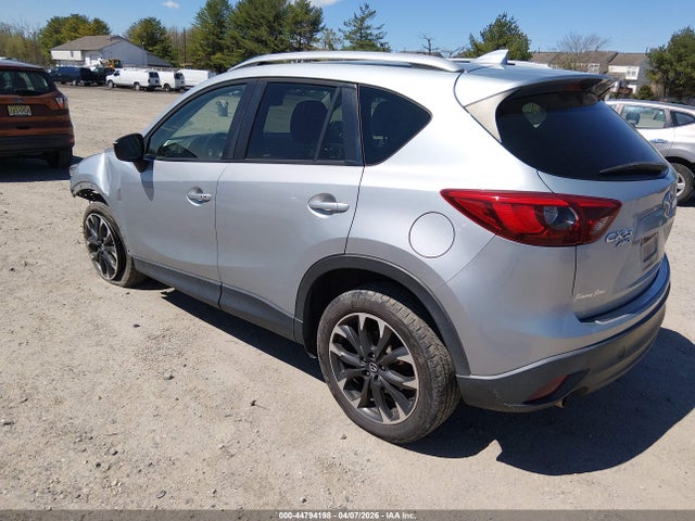 Mazda Cx Grand Touring