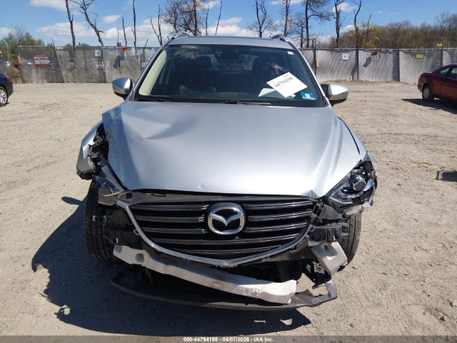 Mazda Cx Grand Touring