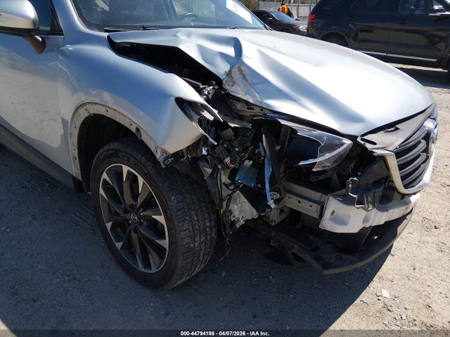 Mazda Cx Grand Touring