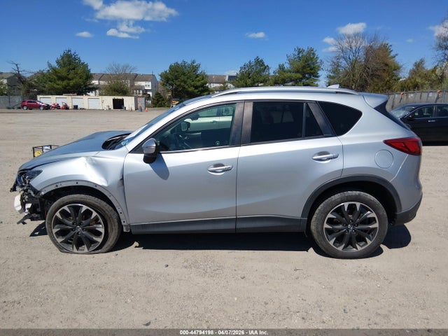 Mazda Cx Grand Touring