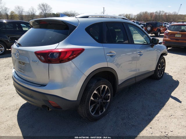 Mazda Cx Grand Touring