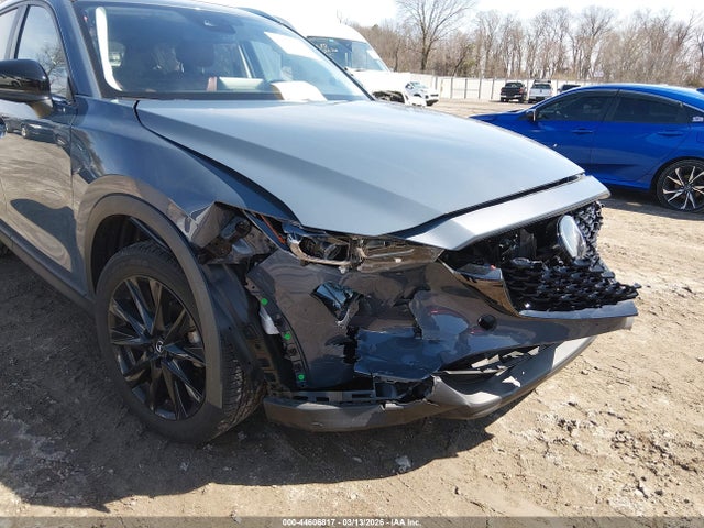 Mazda Cx 2.5 S Carbon Edition