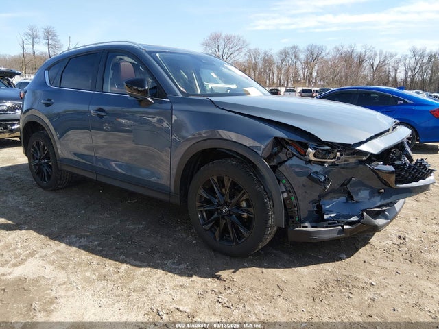 Mazda Cx 2.5 S Carbon Edition