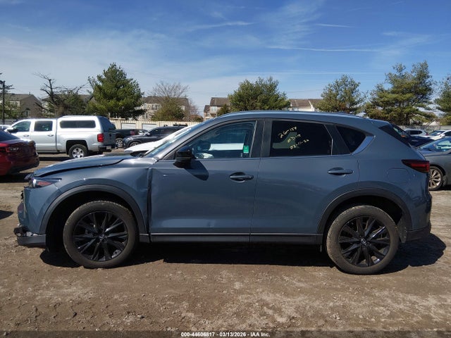 Mazda Cx 2.5 S Carbon Edition