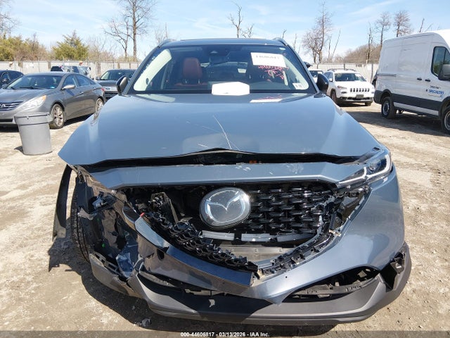 Mazda Cx 2.5 S Carbon Edition