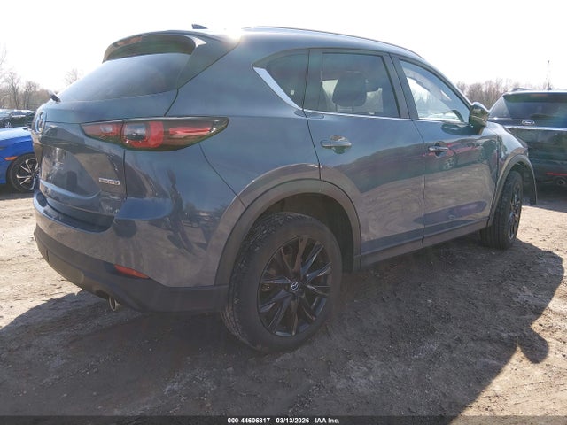 Mazda Cx 2.5 S Carbon Edition
