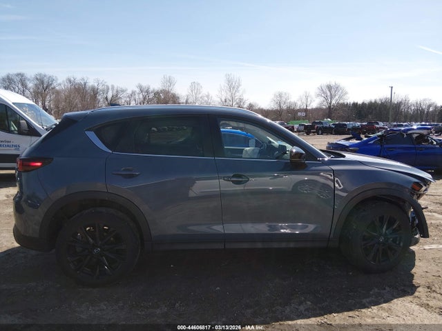 Mazda Cx 2.5 S Carbon Edition