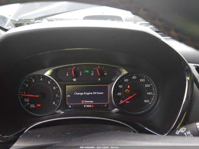 Chevrolet Equinox Awd Rs