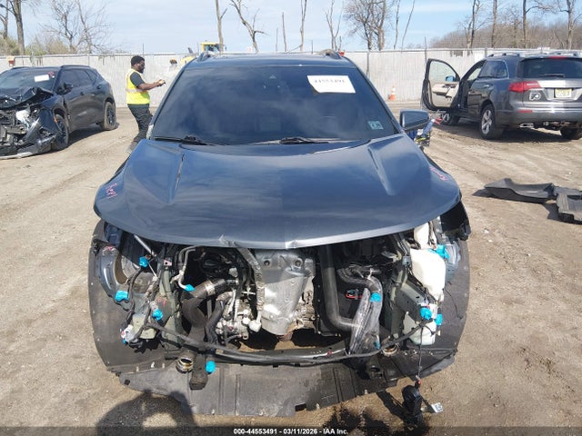 Chevrolet Equinox Awd Rs