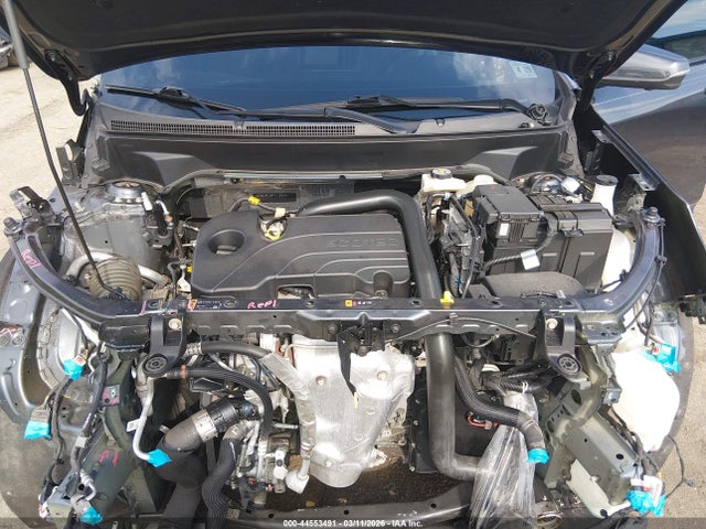 Chevrolet Equinox Awd Rs