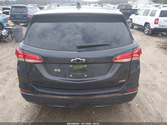 Chevrolet Equinox Awd Rs
