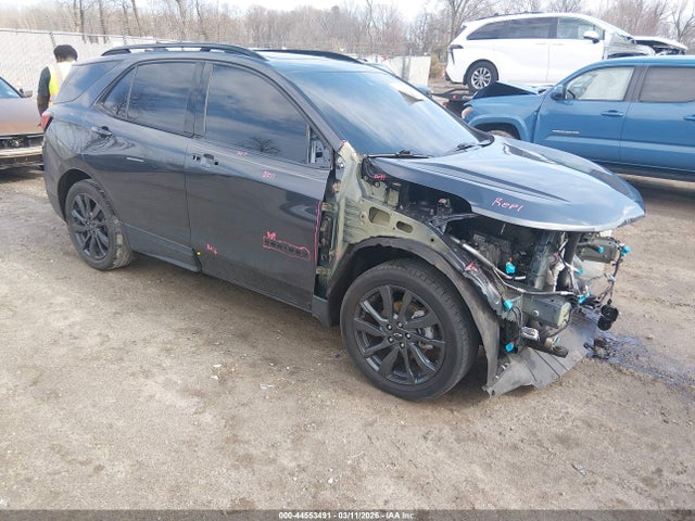 Chevrolet Equinox Awd Rs