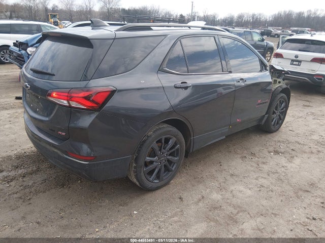 Chevrolet Equinox Awd Rs