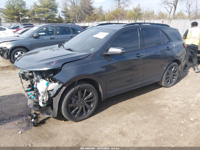 Chevrolet Equinox Awd Rs