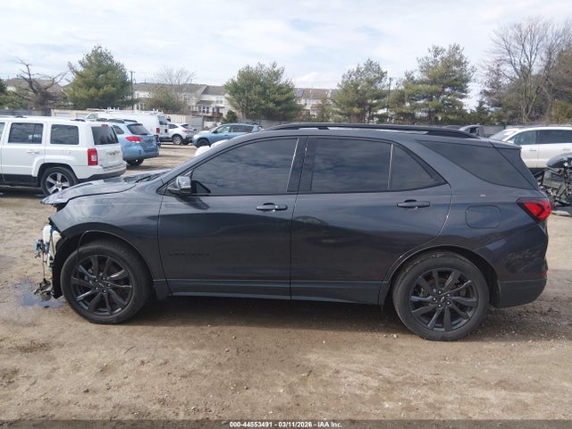 Chevrolet Equinox Awd Rs
