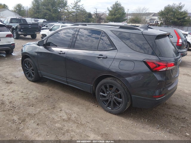 Chevrolet Equinox Awd Rs