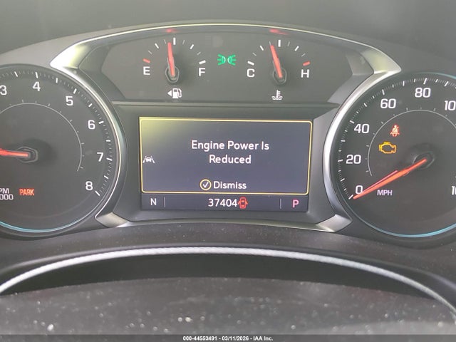 Chevrolet Equinox Awd Rs