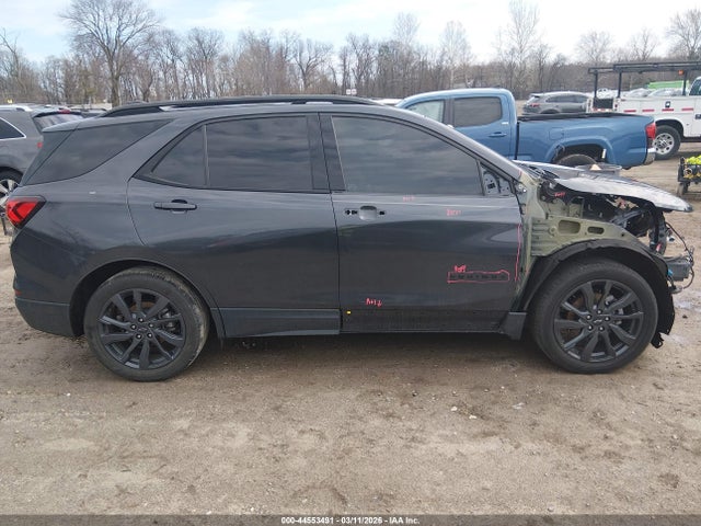 Chevrolet Equinox Awd Rs