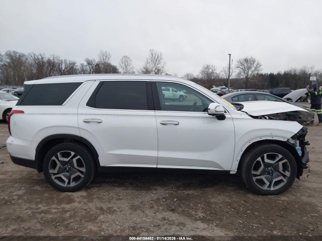 Hyundai PALISADE Sel Premium
