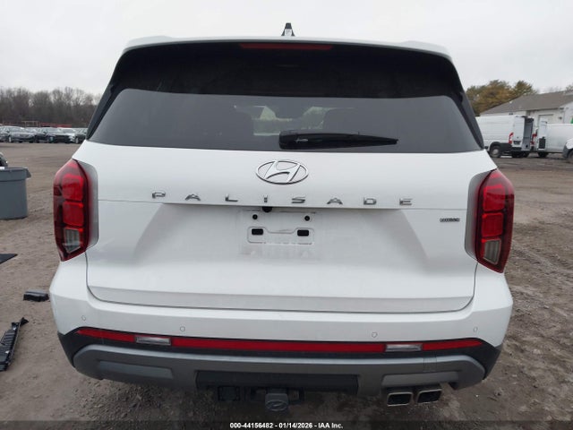 Hyundai PALISADE Sel Premium