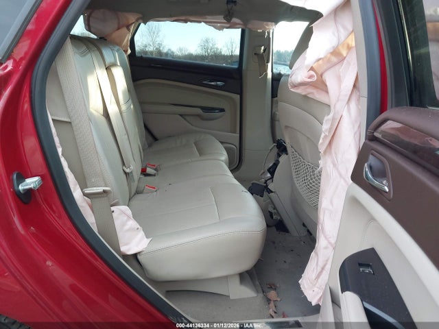 Cadillac SRX Luxury Collection