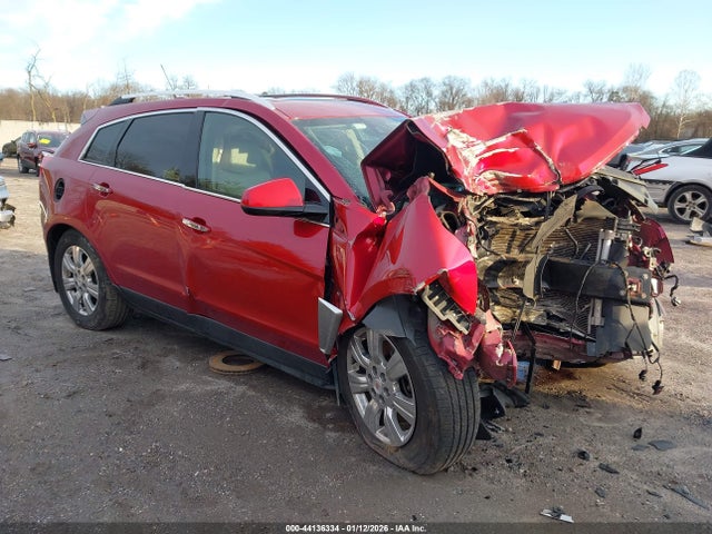 Salvage Cadillac SRX Image