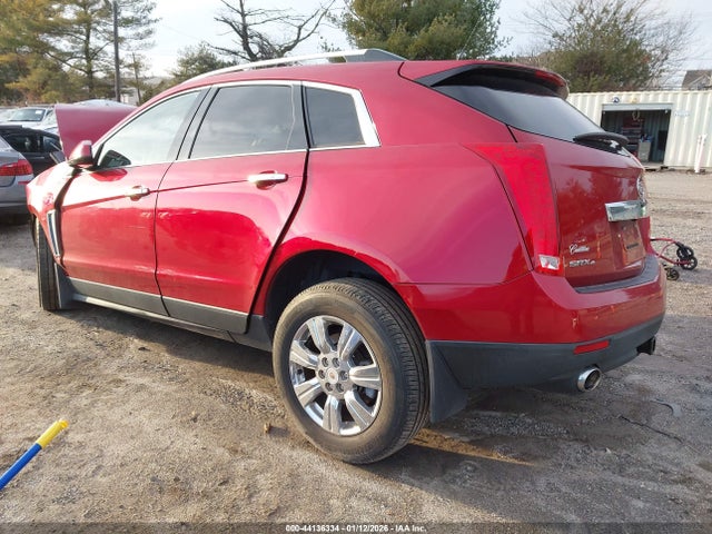 Cadillac SRX Luxury Collection
