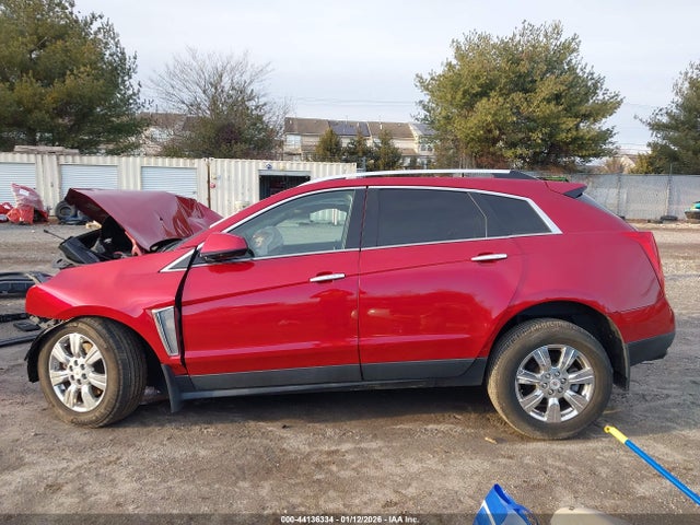 Cadillac SRX Luxury Collection