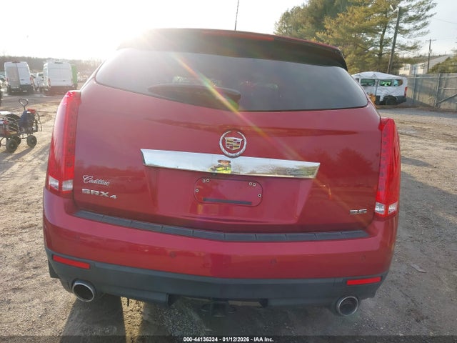 Cadillac SRX Luxury Collection