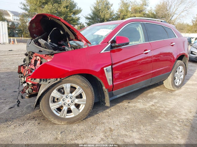 Cadillac SRX Luxury Collection