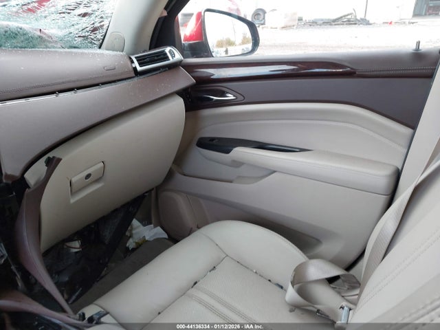 Cadillac SRX Luxury Collection