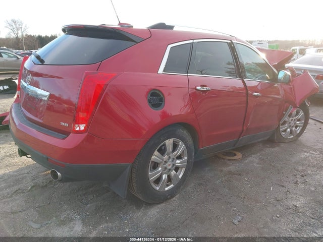 Cadillac SRX Luxury Collection