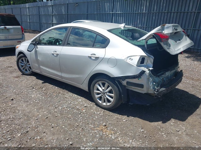 Kia Forte Lx
