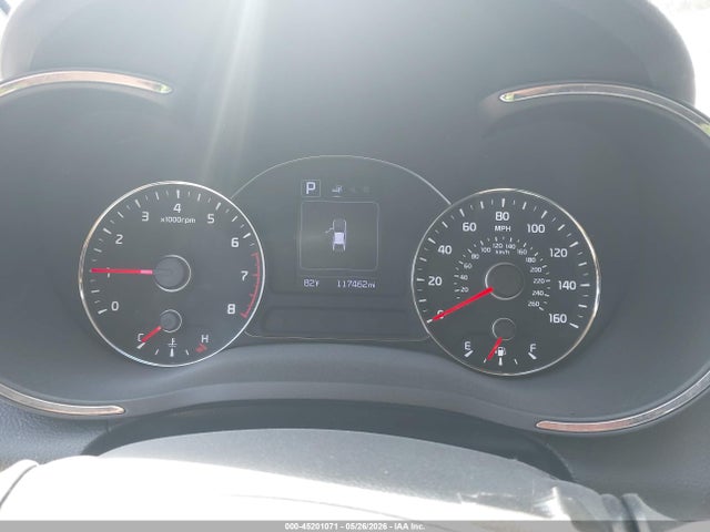 Kia Forte Lx
