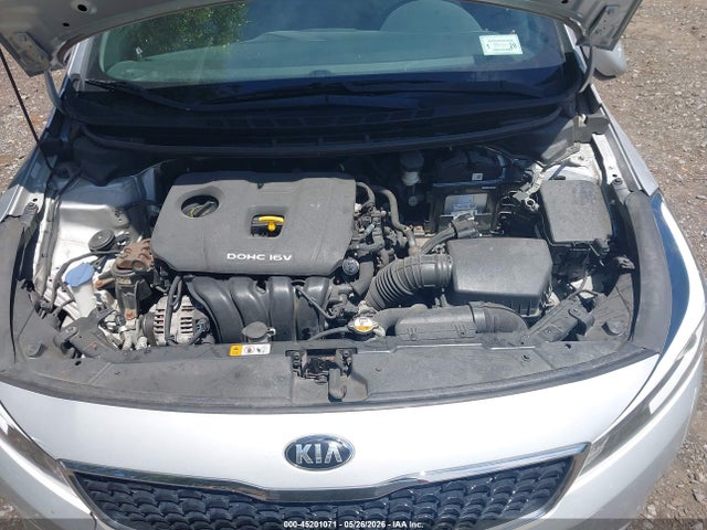 Kia Forte Lx