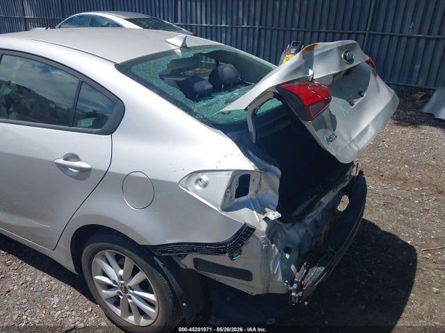 Kia Forte Lx