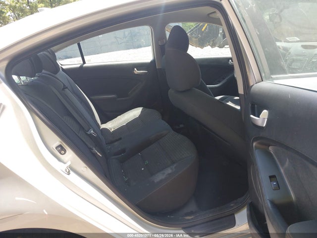 Kia Forte Lx