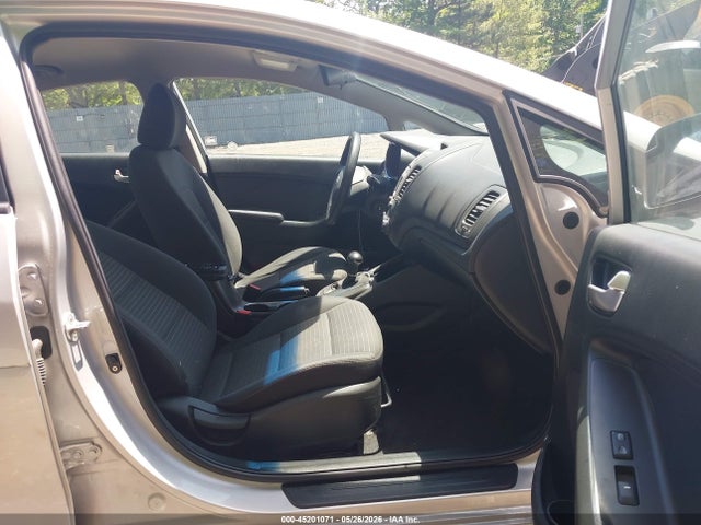 Kia Forte Lx